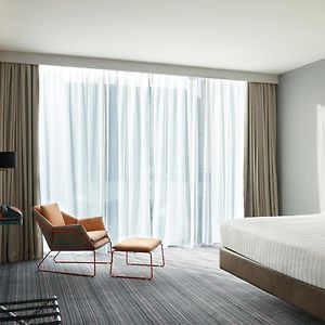 Zimmer mit Queensize-Bett