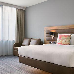 Zimmer mit Queensize-Bett
